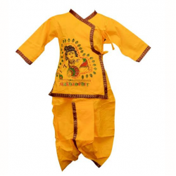 Janmashtami Special Kids Krishna Costume