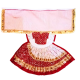 Iskon Style- Radha Krishna Heavy Dress for Janmashtami 