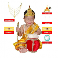 Janmashtami Special Kids Krishna Costume