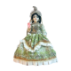 Iskon Style- Radha Krishna Heavy Dress for Janmashtami 