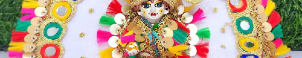 Laddu Gopal Dress