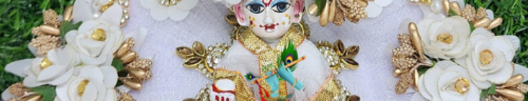 laddu gopal heavy dress