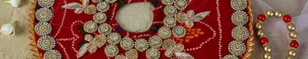 Laddu gopal embroidery fancy dress