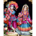 Radha Krishna Dresses