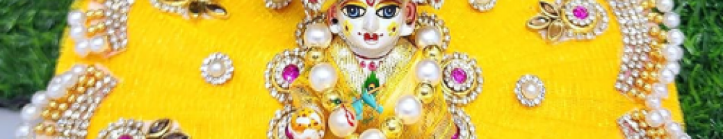  laddu gopal fancy dress