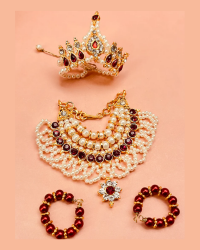 laddu gopal jewellery