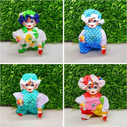 Laddu Gopal Cotton Dress (pack of 4)